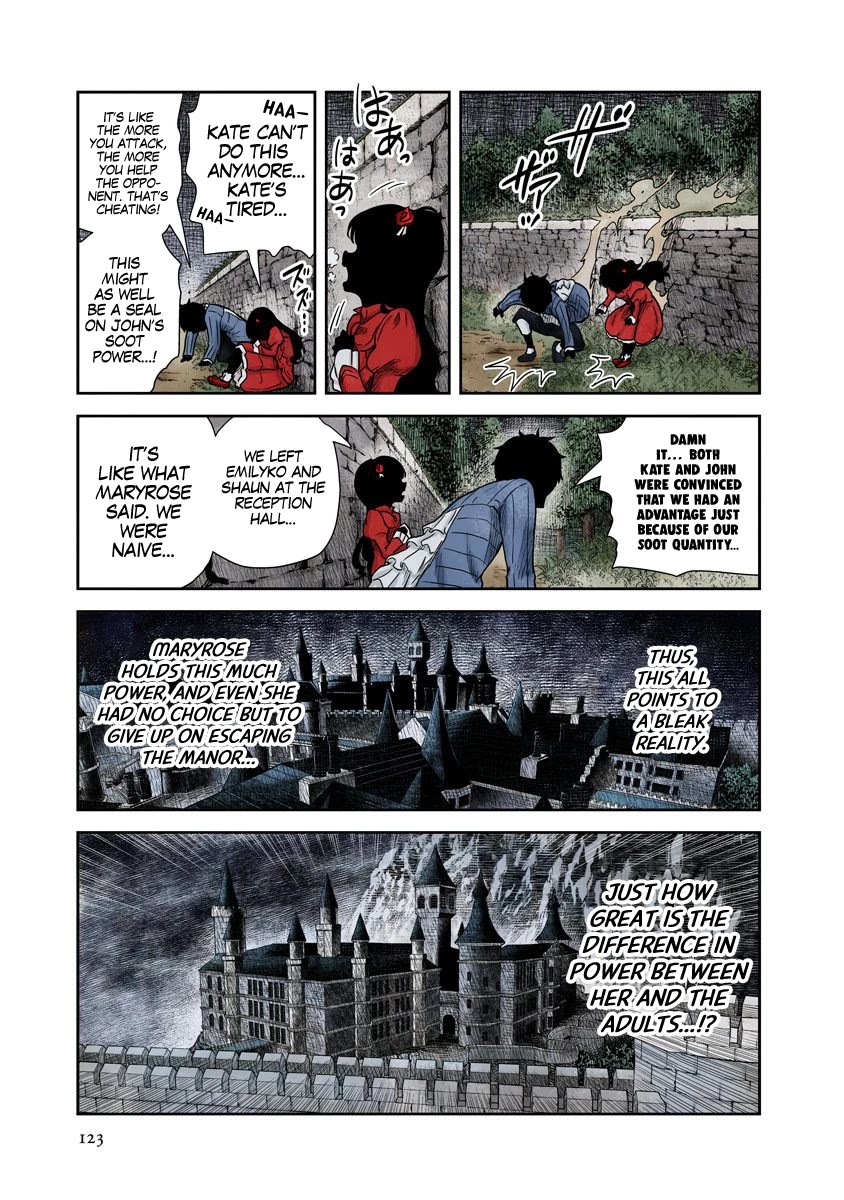 Shadows House, Chapter 71 image 06